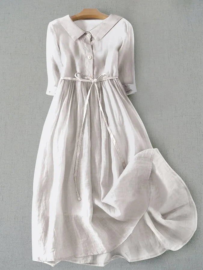 Deborah – Vestido Gracia Atemporal