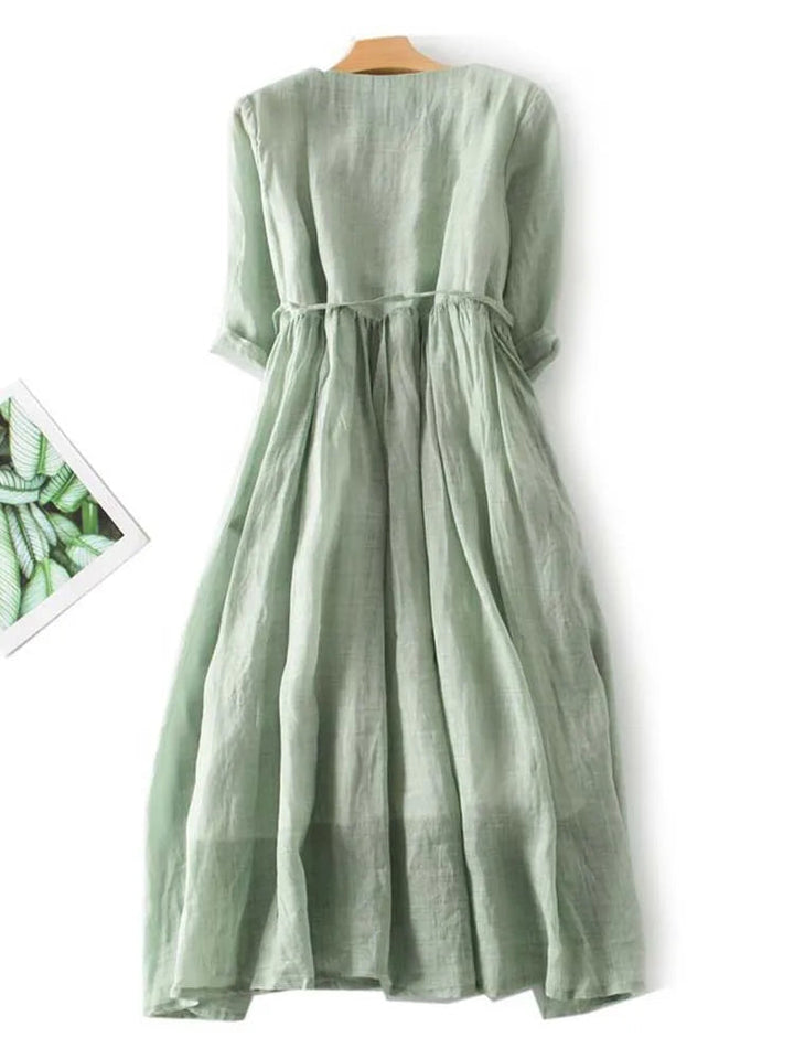 Carol – Vestido Vintage Atemporal