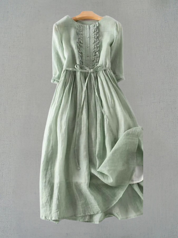 Carol – Vestido Vintage Atemporal