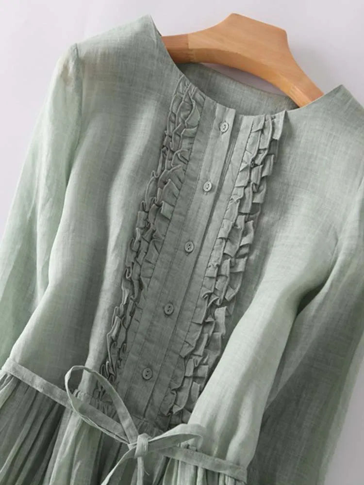 Carol – Vestido Vintage Atemporal