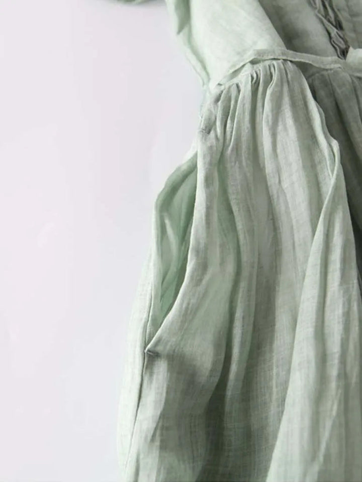 Carol – Vestido Vintage Atemporal