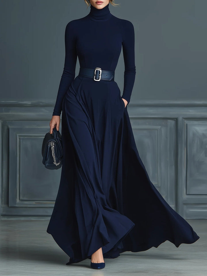Kornelia | Vestido de Punto