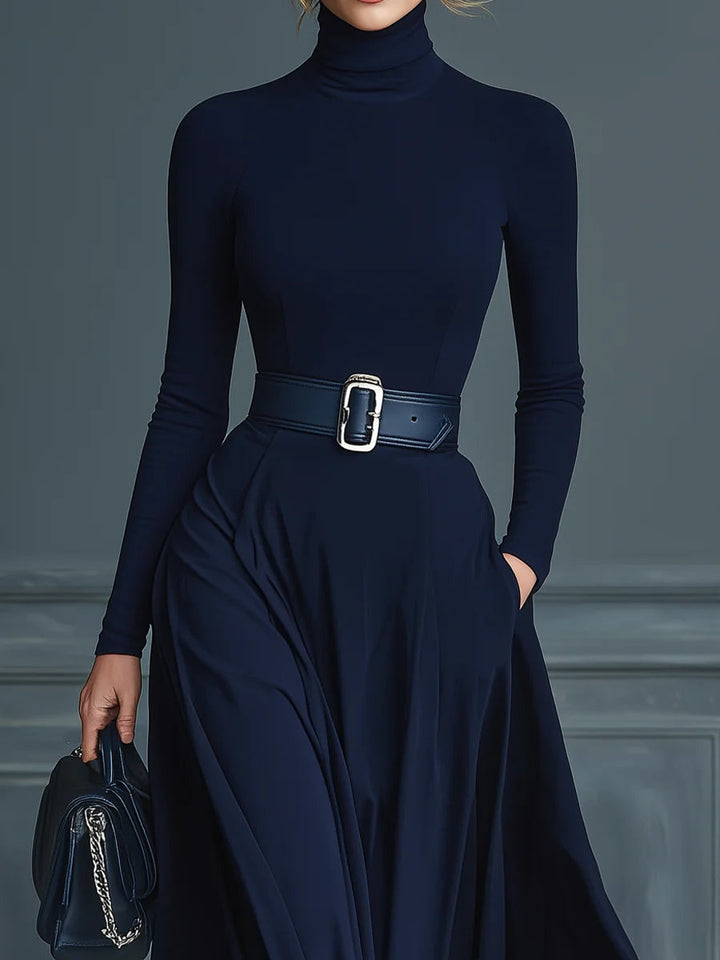 Kornelia | Vestido de Punto
