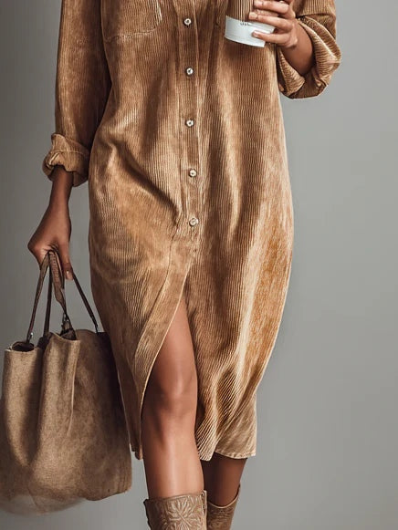 Vera | Vestido Clásico