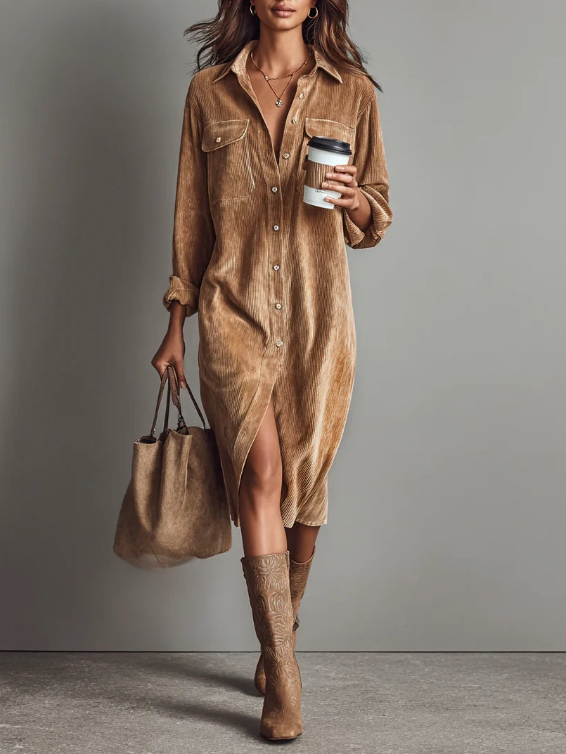 Vera | Vestido Clásico