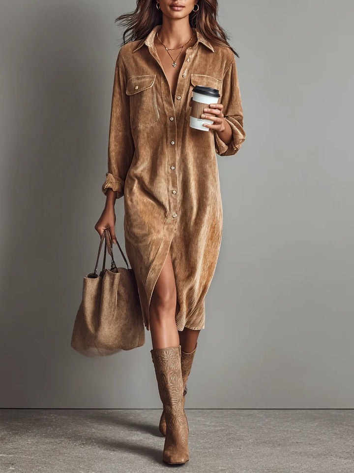 Vera | Vestido Clásico