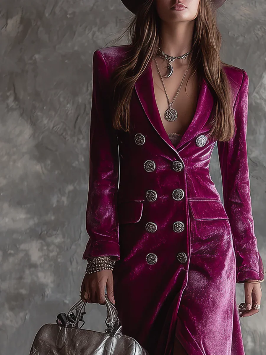 Vera | Vestido Maxi