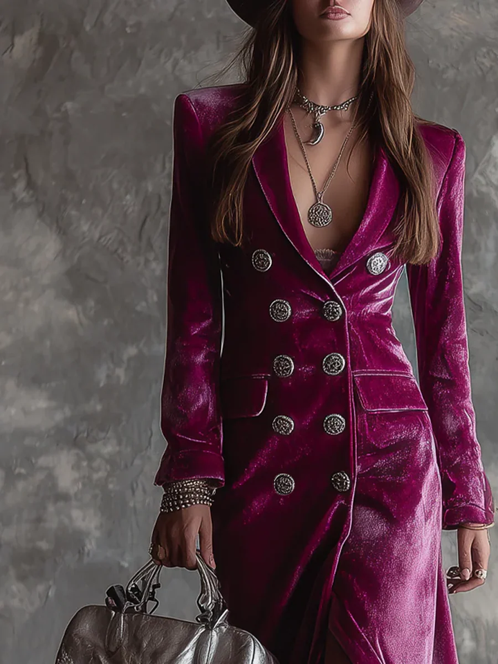 Vera | Vestido Maxi