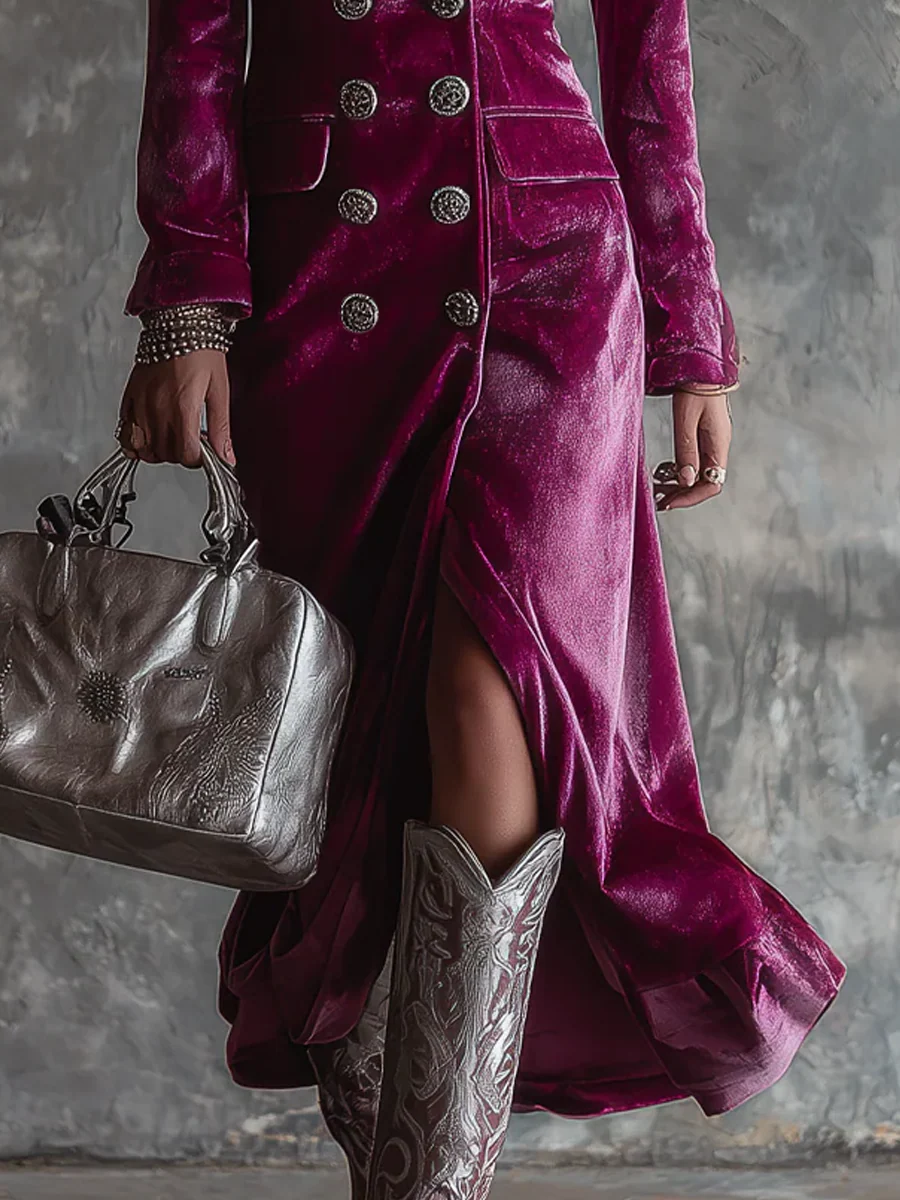 Vera | Vestido Maxi