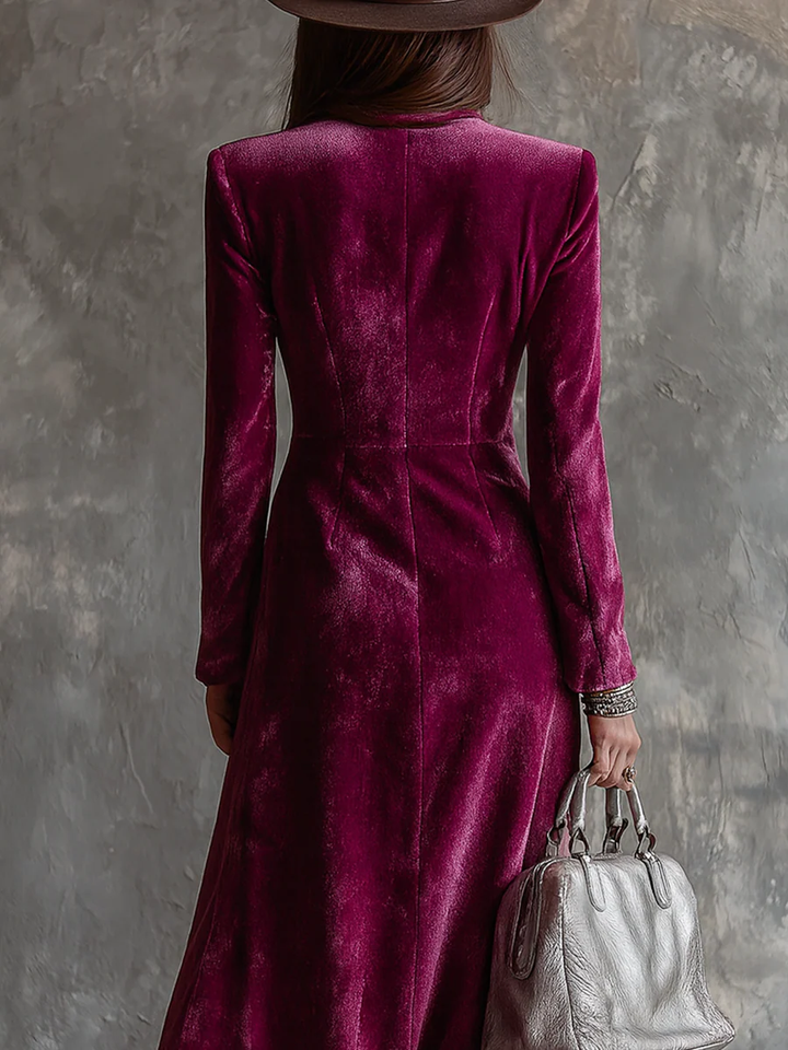 Vera | Vestido Maxi