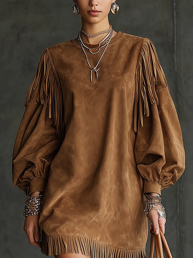 Rian | Vestido Vintage