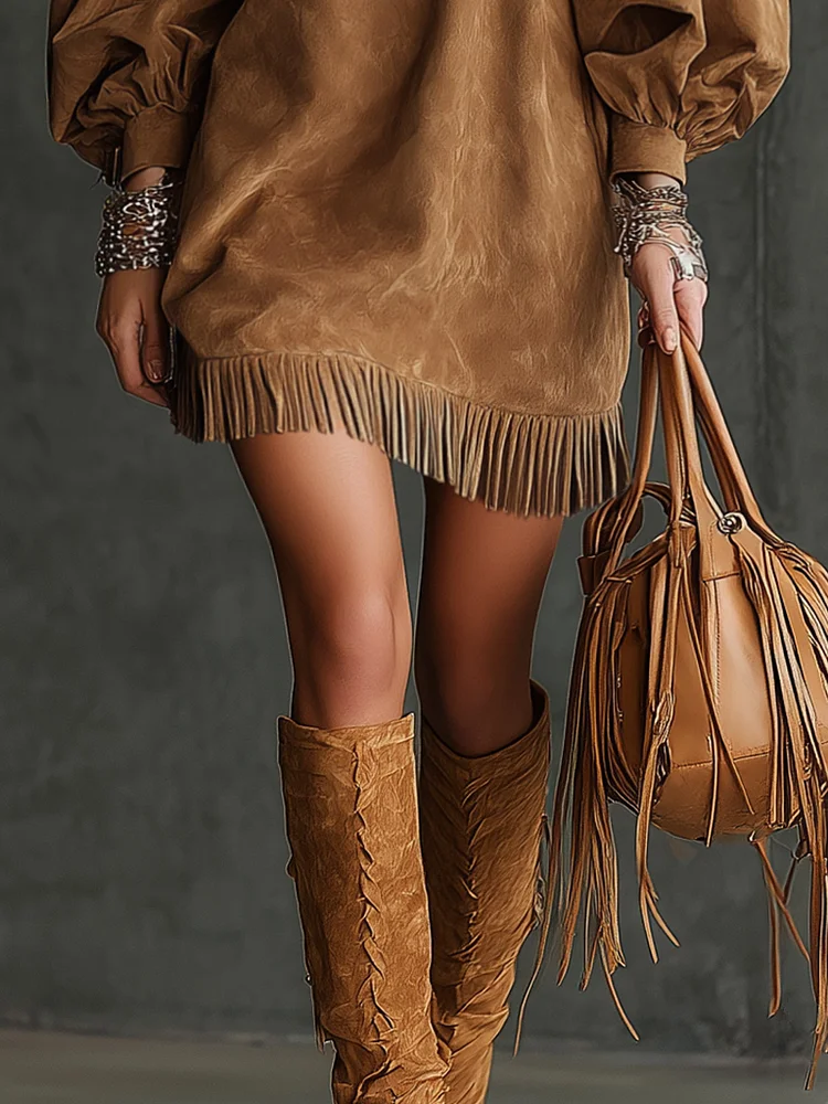 Rian | Vestido Vintage