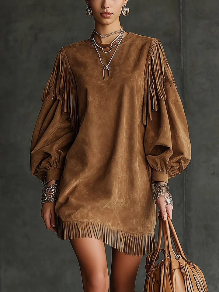 Rian | Vestido Vintage