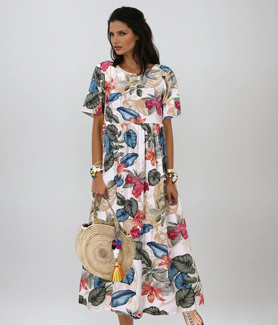 Temi | Elegante floración veraniega