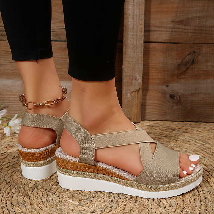 Layla - Sandalias Encanto sin Esfuerzo