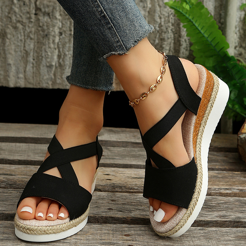 Layla - Sandalias Encanto sin Esfuerzo