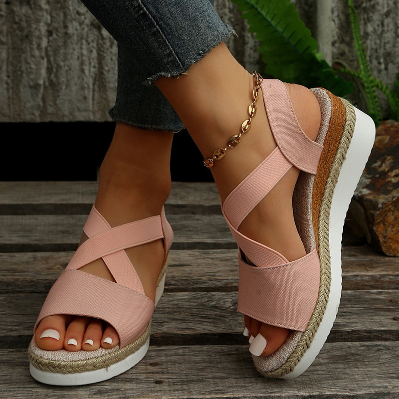 Layla - Sandalias Encanto sin Esfuerzo