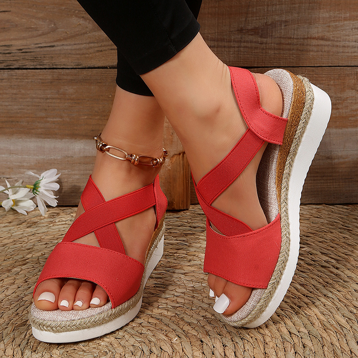 Layla - Sandalias Encanto sin Esfuerzo