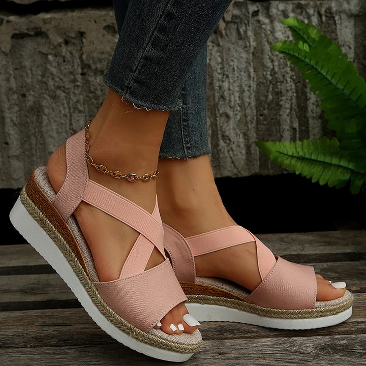 Layla - Sandalias Encanto sin Esfuerzo