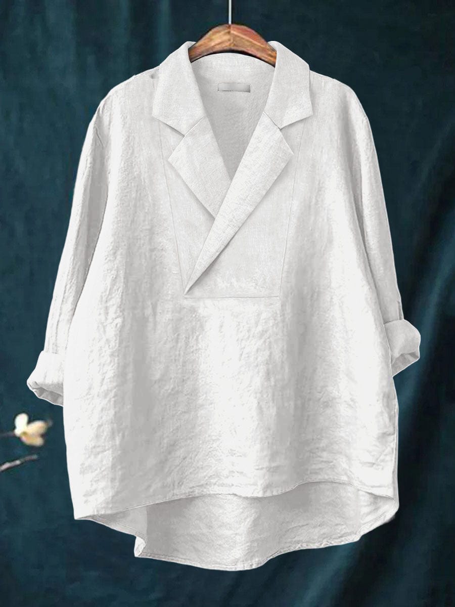 Camilla | Elegante blusa de verano
