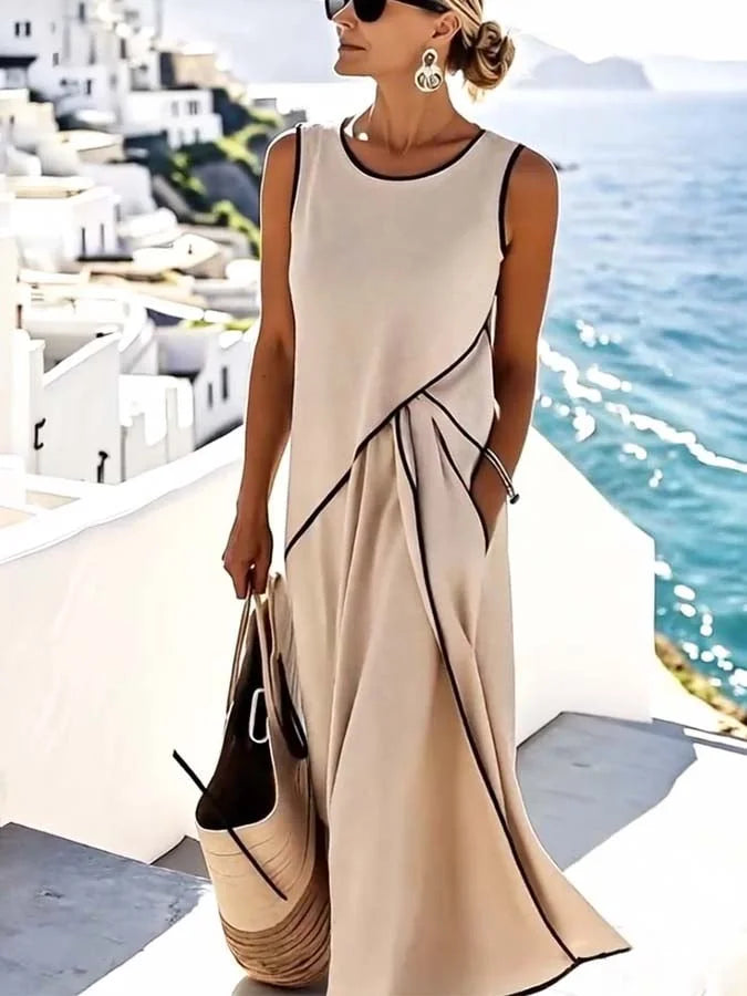Maisy™ | Vestido casual elegante