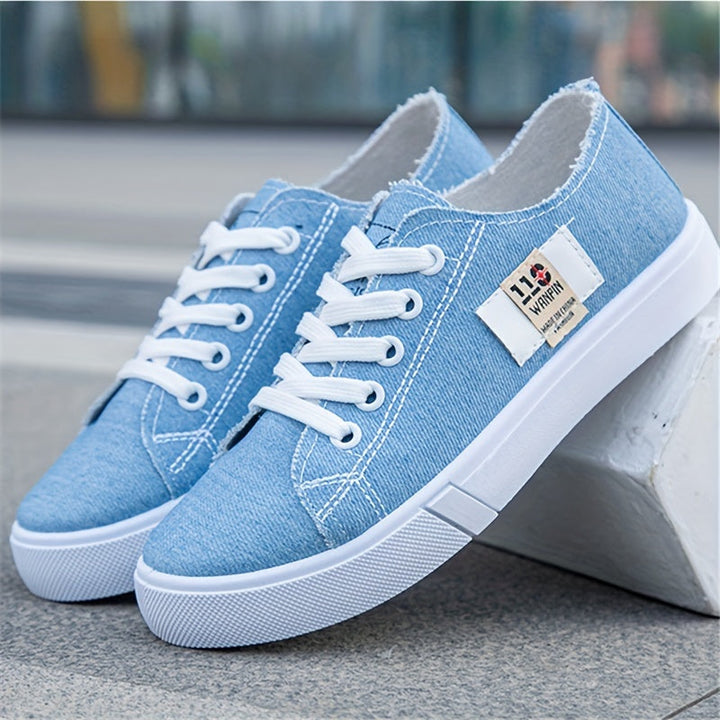 ANNA™ - Zapatillas bajas atemporales
