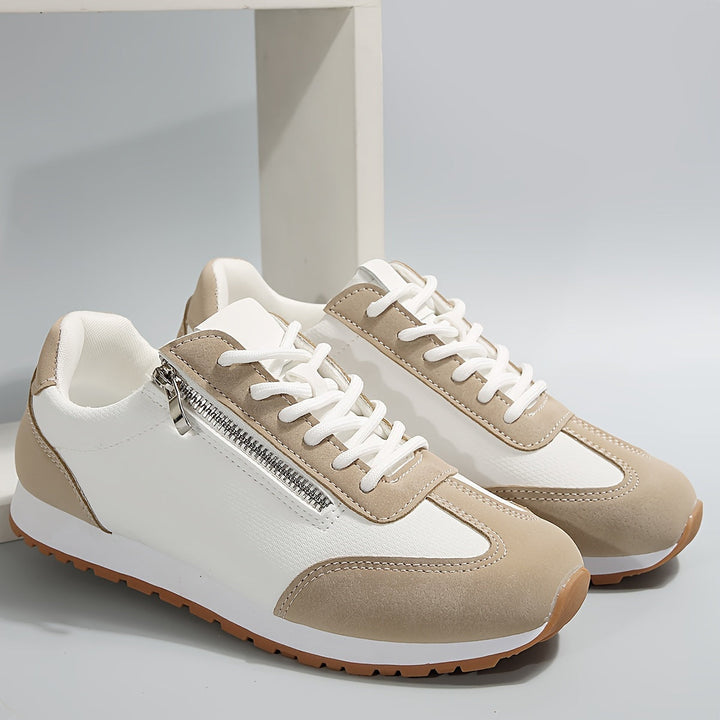 SOLVANA™ – Zapatillas deportivas ortopédicas clásicas para caminar con comodidad