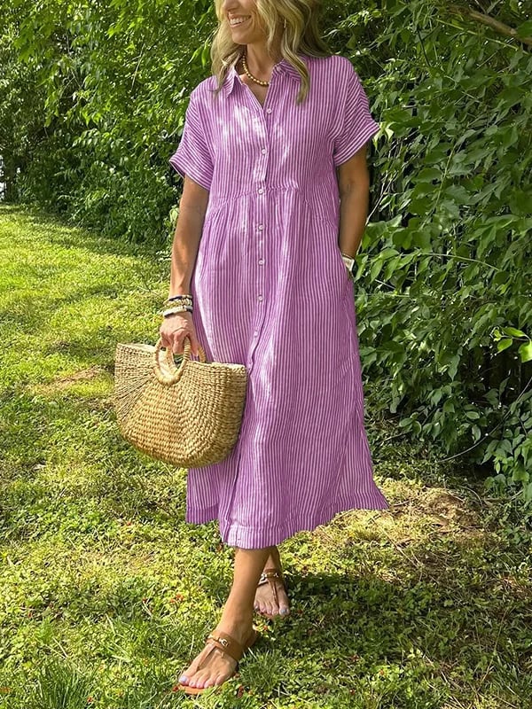 Angela | Vestido midi