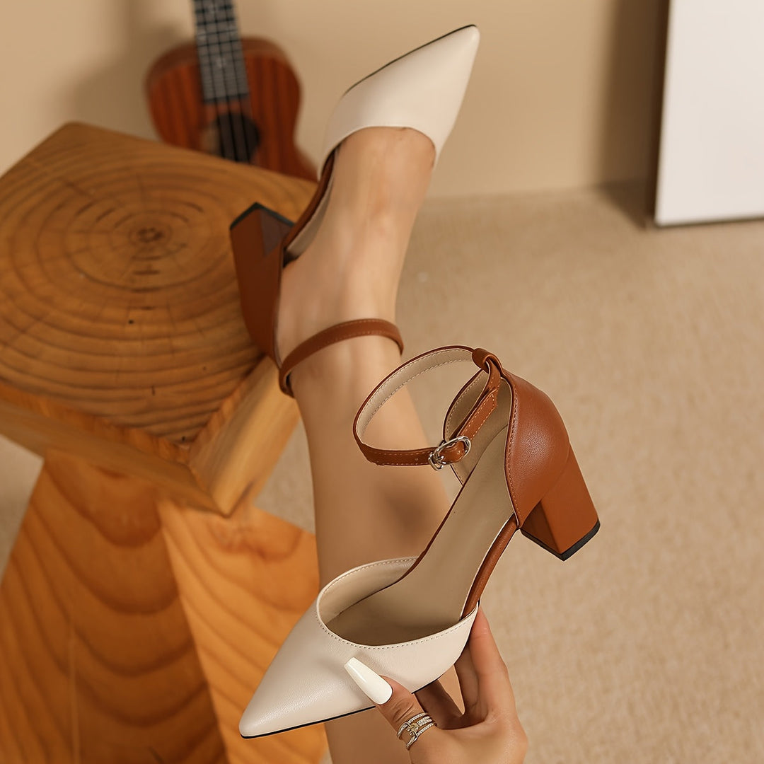 Magdalena | Tacones Elegantes y Cómodos