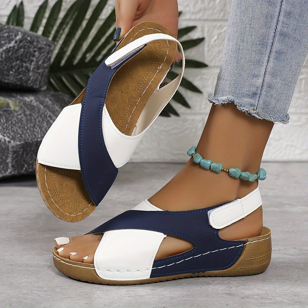 Ainsley | Sandalias Ortopédicas
