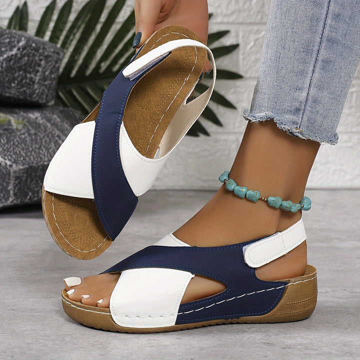 Ainsley | Sandalias Ortopédicas