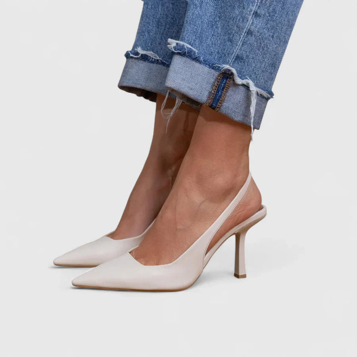 Isabel | Tacones Cómodos