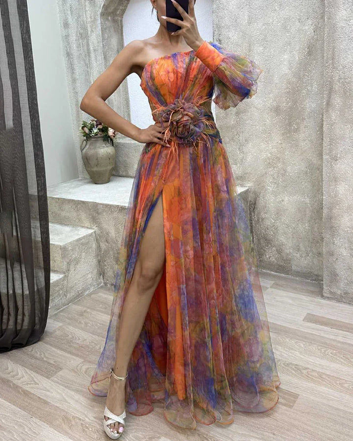 Cecelia | Vestido Encantador de Tul
