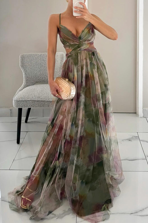 Eirith | Vestido Romántico Ligero