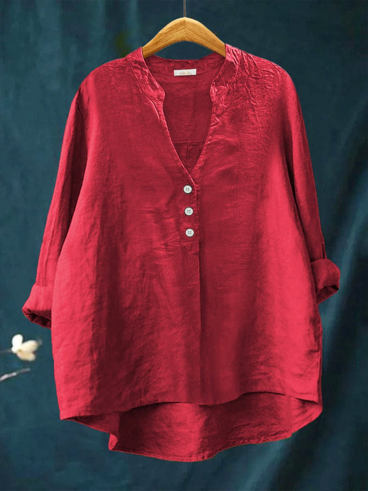 Francesca | Elegante blusa de verano