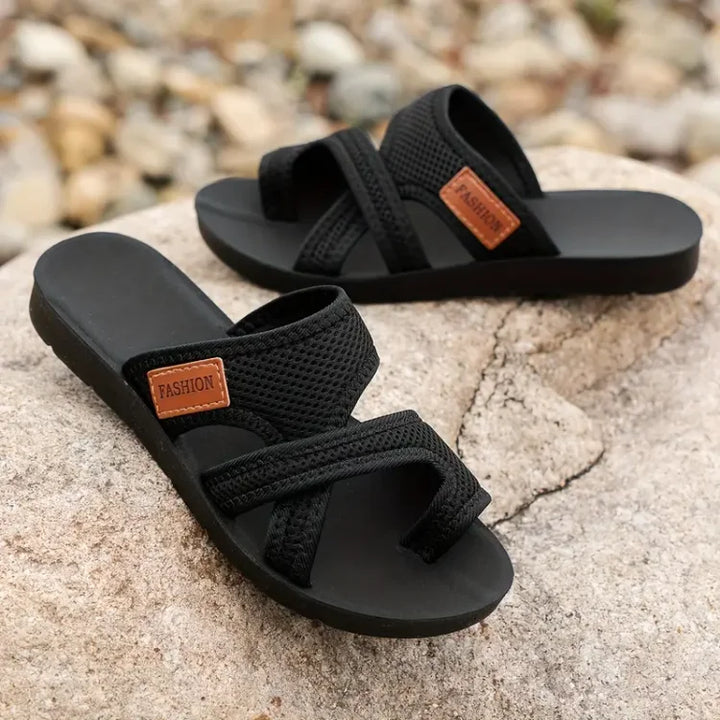 Caroline - Sandalias ortopédicas correctoras de juanetes