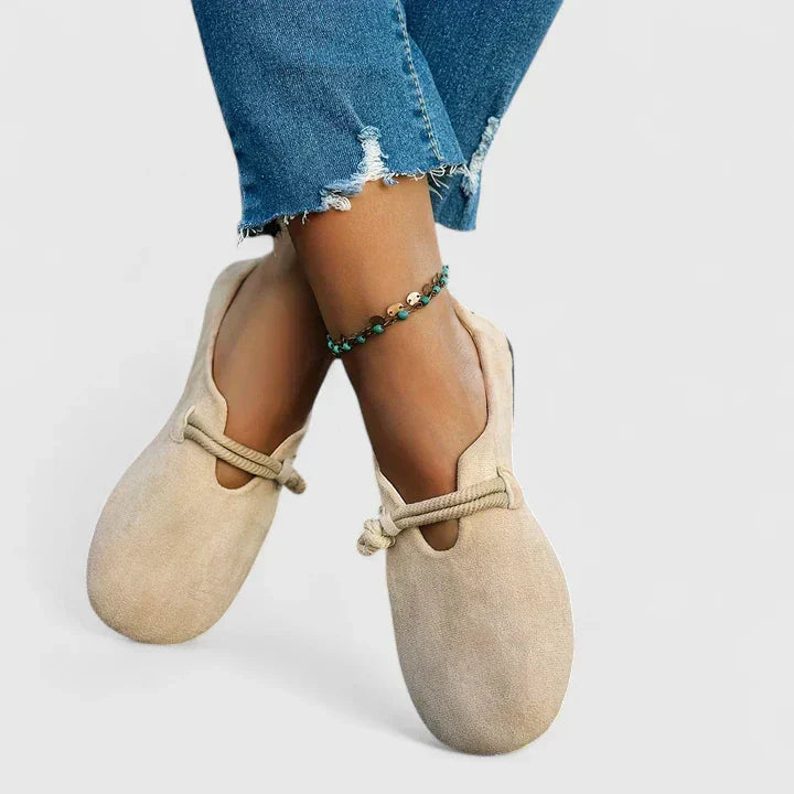 Olivia | Loafers Ortopédicos
