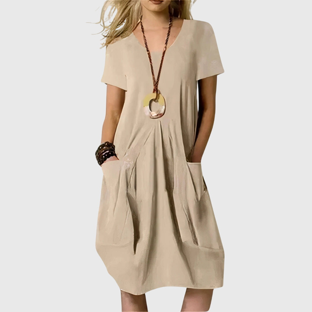 Naomi - Vestido informal