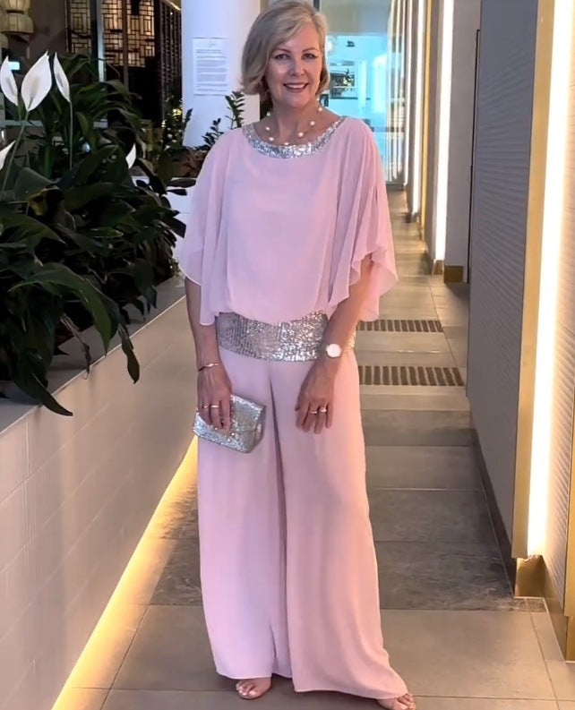 Nyla - Conjunto Elegante y con Clase