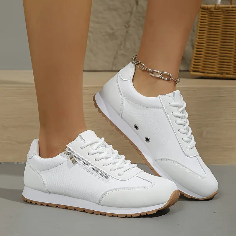 SOLVANA™ – Zapatillas deportivas ortopédicas clásicas para caminar con comodidad