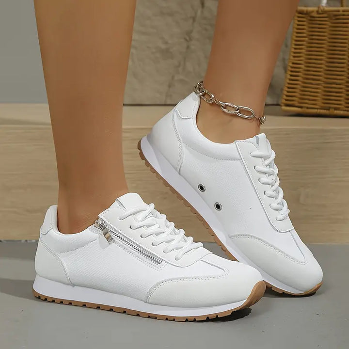 SOLVANA™ – Zapatillas deportivas ortopédicas clásicas para caminar con comodidad