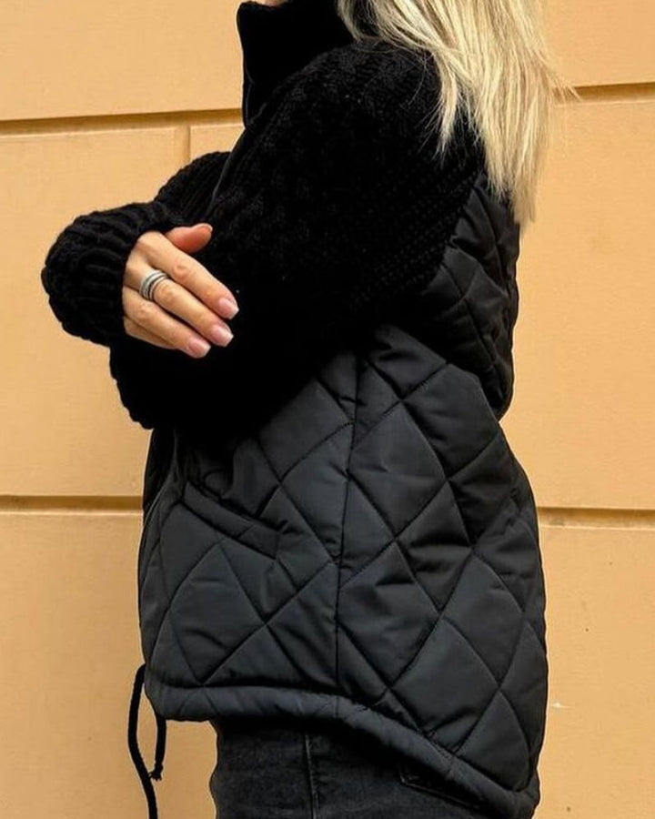 Chaqueta Victoria Knit Fusion