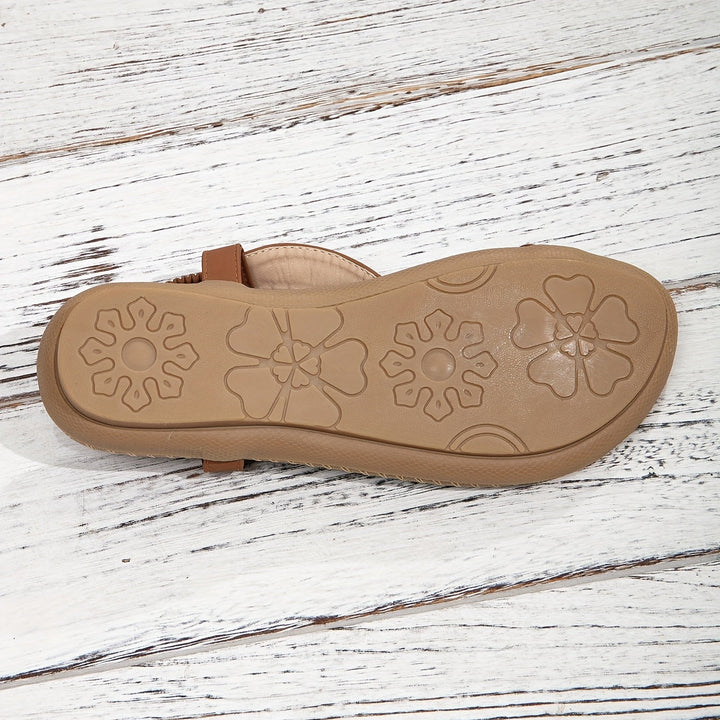 Isola – Sandalias Cómodas con Adornos