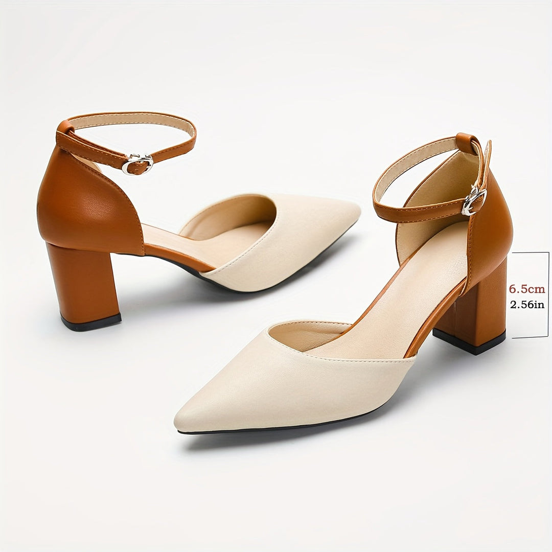 Magdalena | Tacones Elegantes y Cómodos