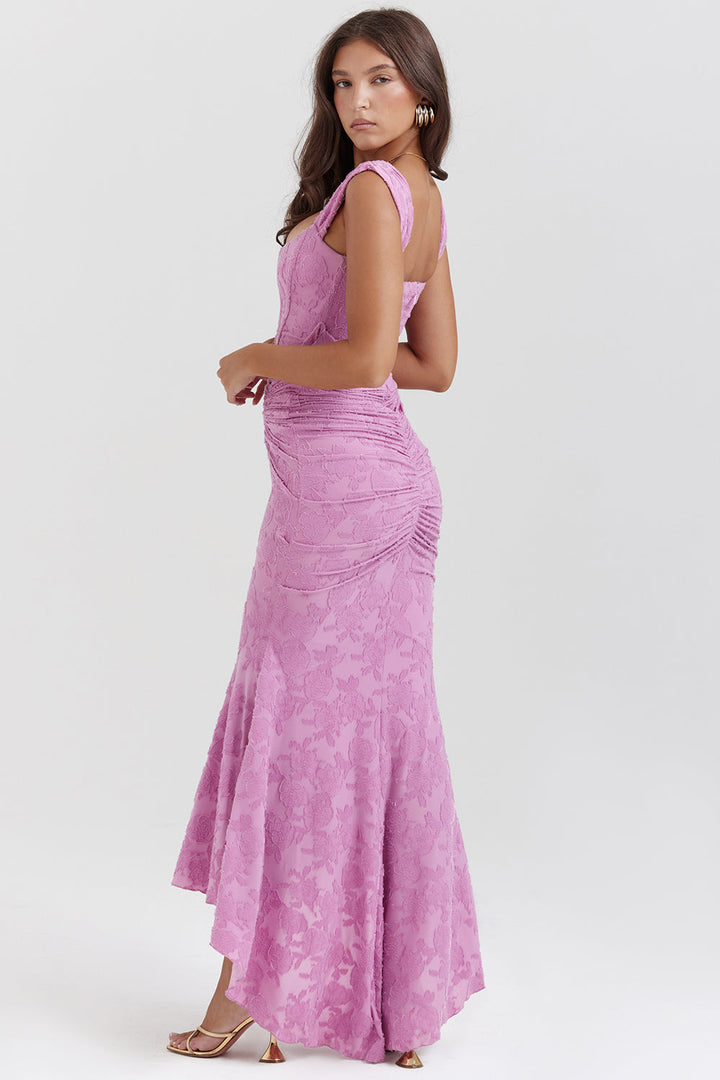 Dania™ | Vestido con Cintura Definida