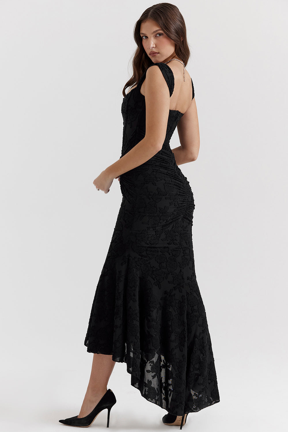 Dania™ | Vestido con Cintura Definida