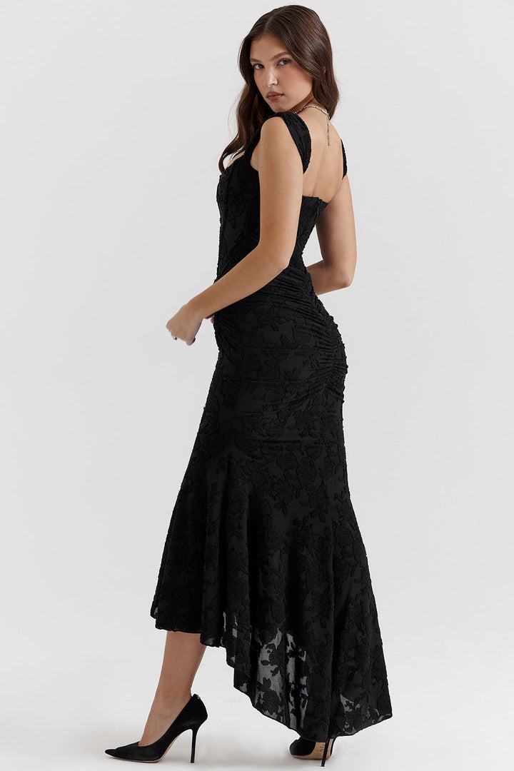 Dania™ | Vestido con Cintura Definida