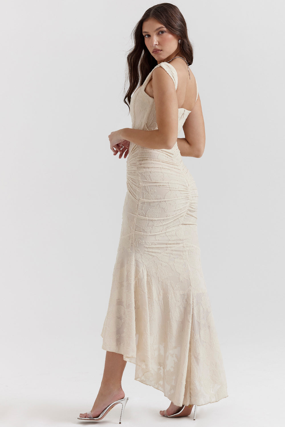 Dania™ | Vestido con Cintura Definida