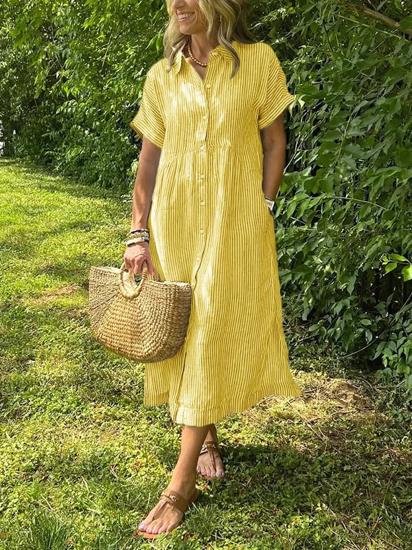 Angela | Vestido midi