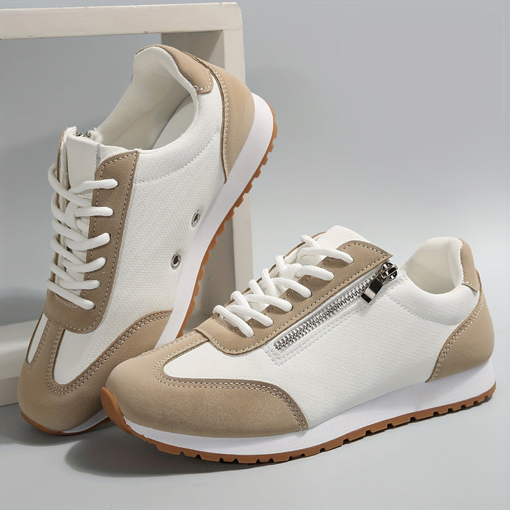 SOLVANA™ – Zapatillas deportivas ortopédicas clásicas para caminar con comodidad